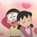 Nobita and shizuka dp