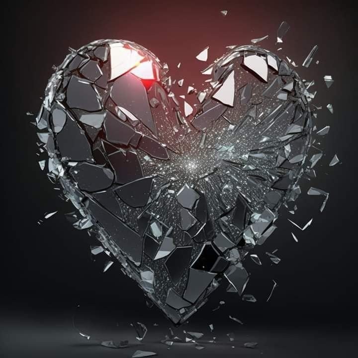 broken heart dp