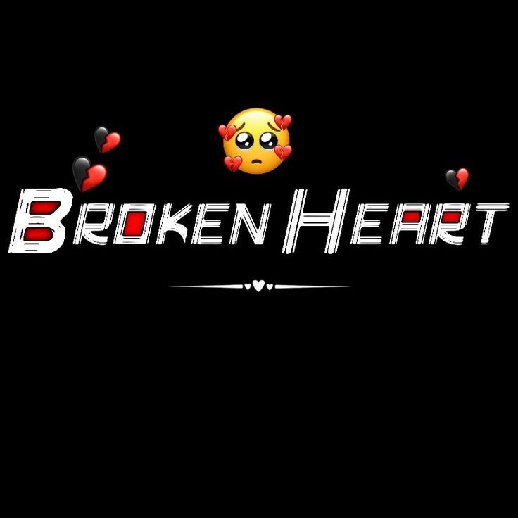 broken heart dp