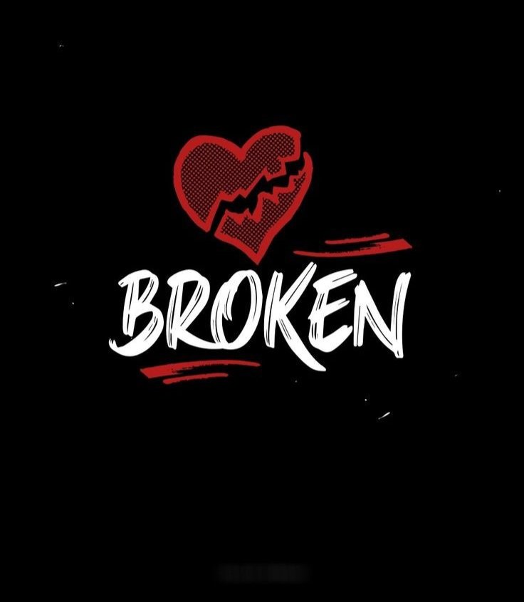 broken heart dp