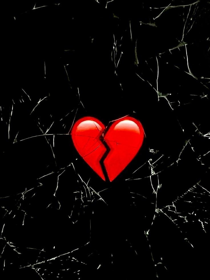 broken heart dp