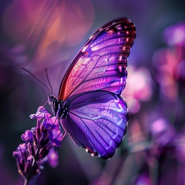 cute butterfly dp