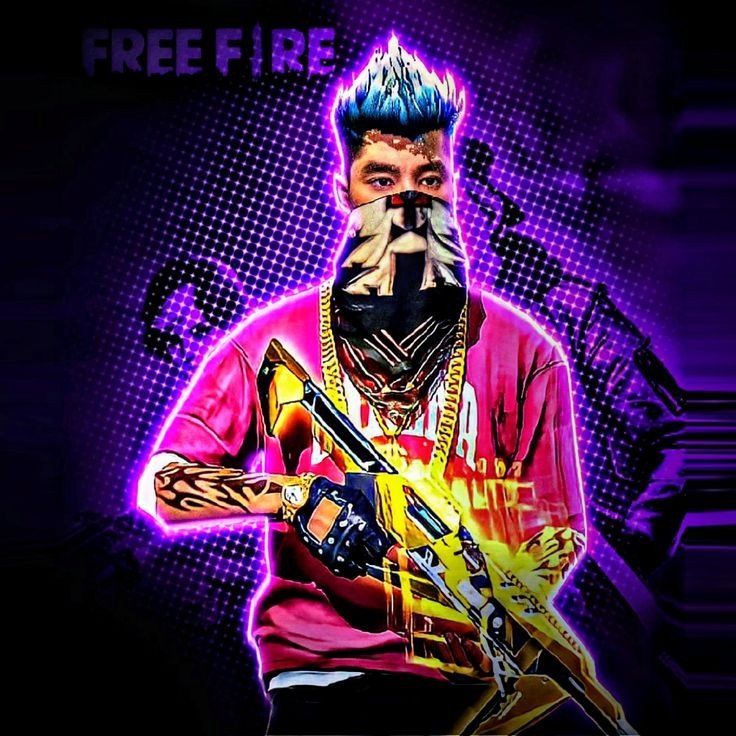 free fire dp