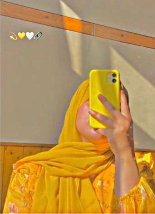 hijab girl dp