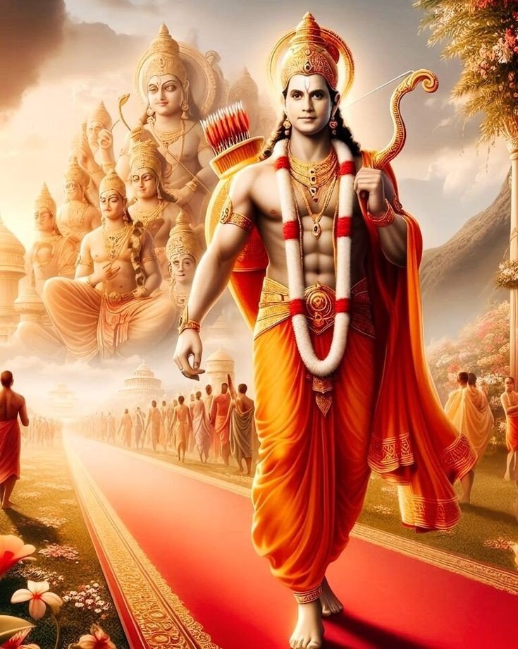 jai shree ram dp photo