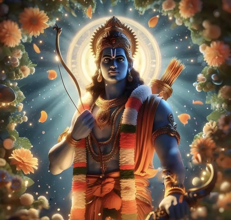 jai shree ram dp photo