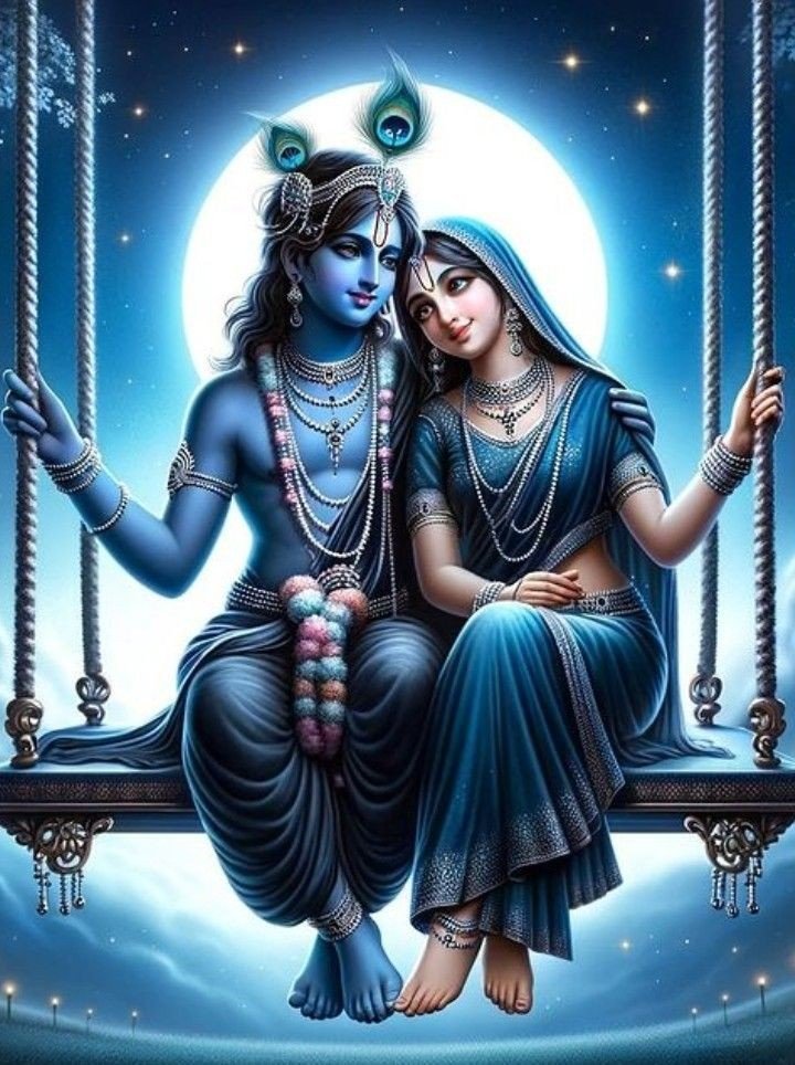 radha krishna images