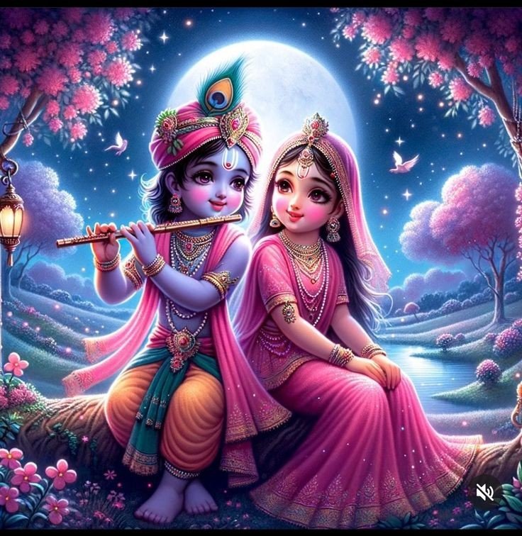 radha krishna images