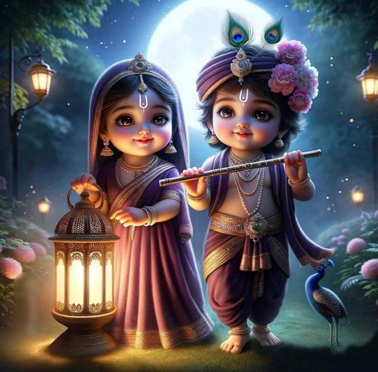 romantic love radha krishna images