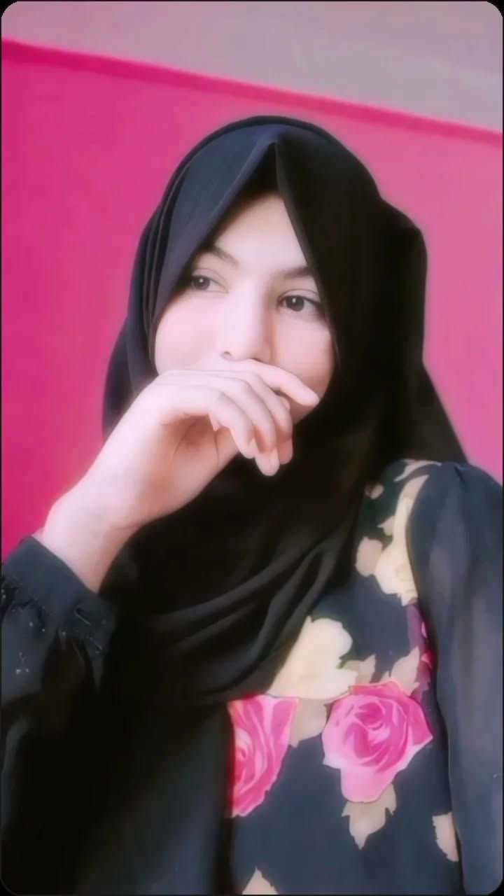 hijab girl dp (1)