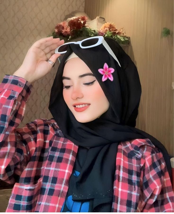 hijab girl dp (4)